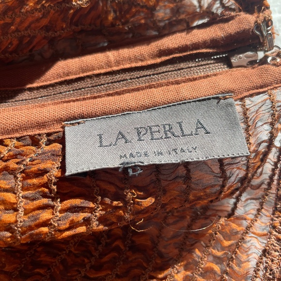 Vintage La Perla Bustier Top - Picture 6 of 6